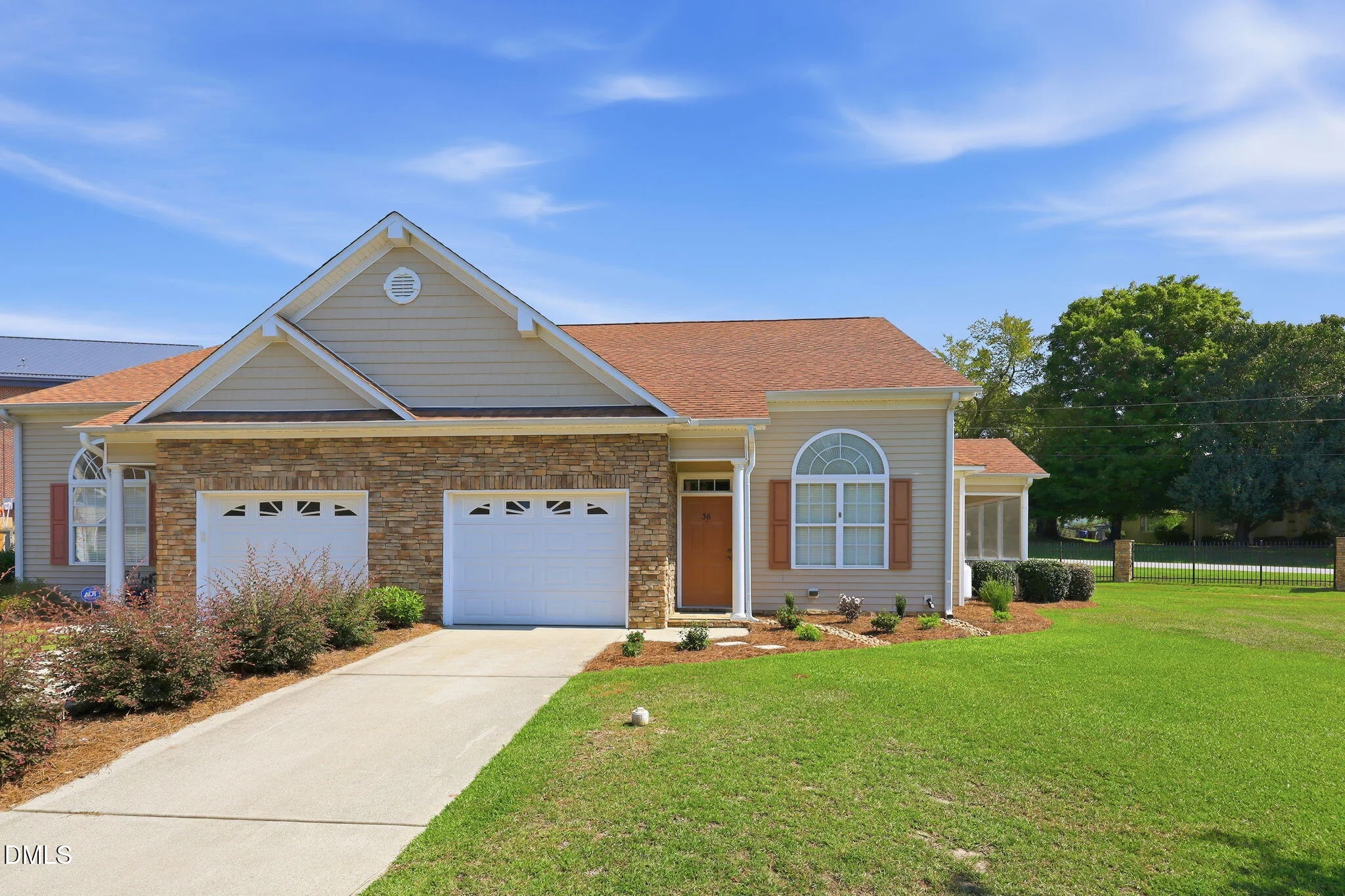 36 Old Trestle Court, Angier, NC, 27501