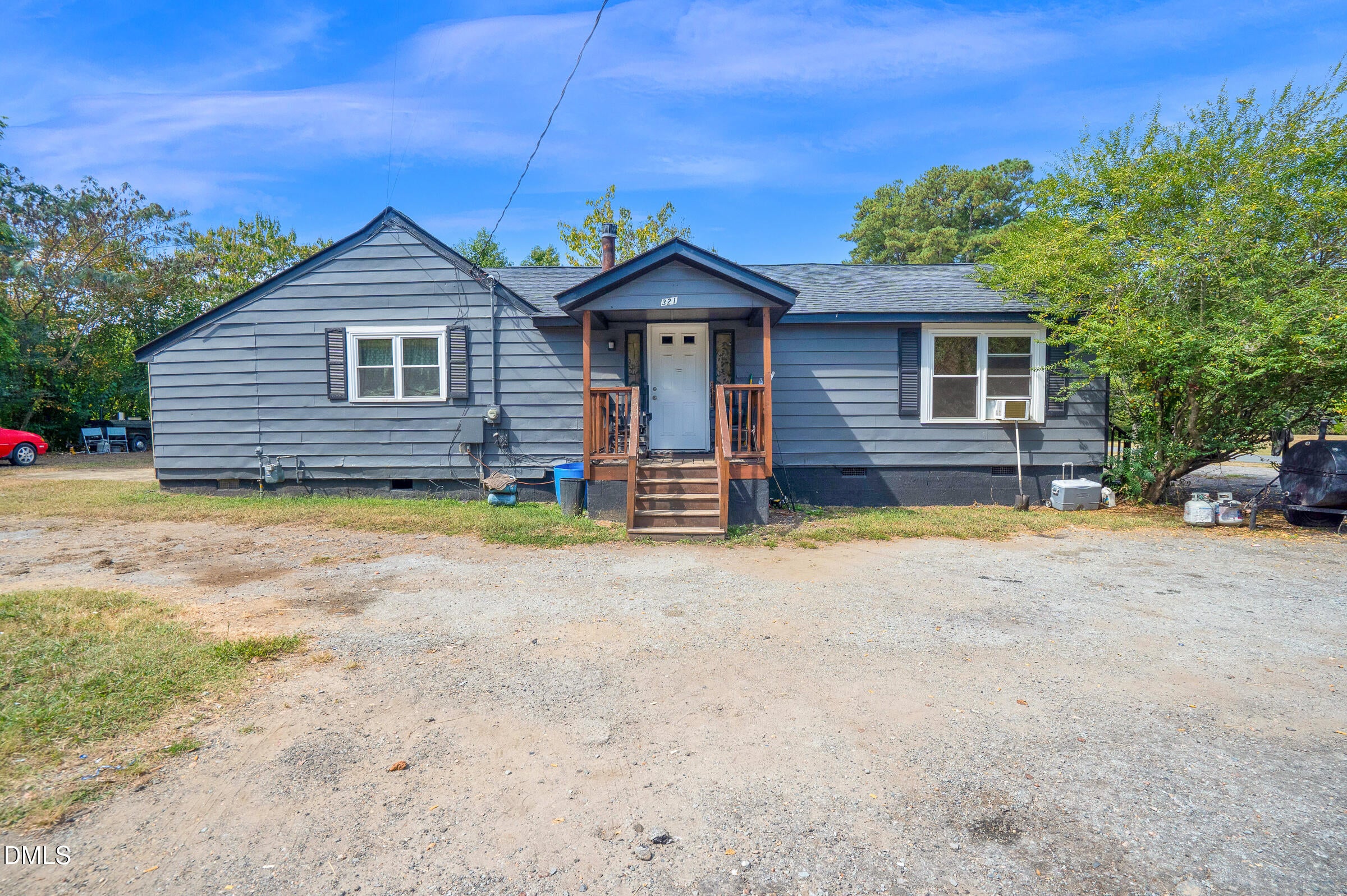 321 Blalock Street