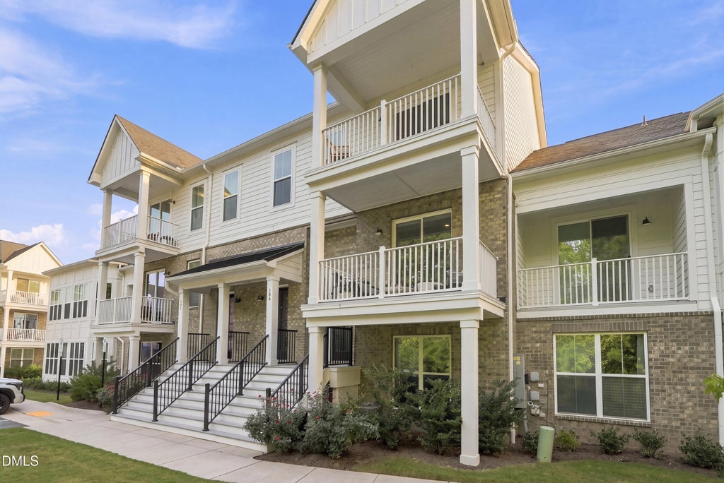 Photo of 11549 Helmond Way #107, Raleigh, NC 27617 (MLS # 10192532)