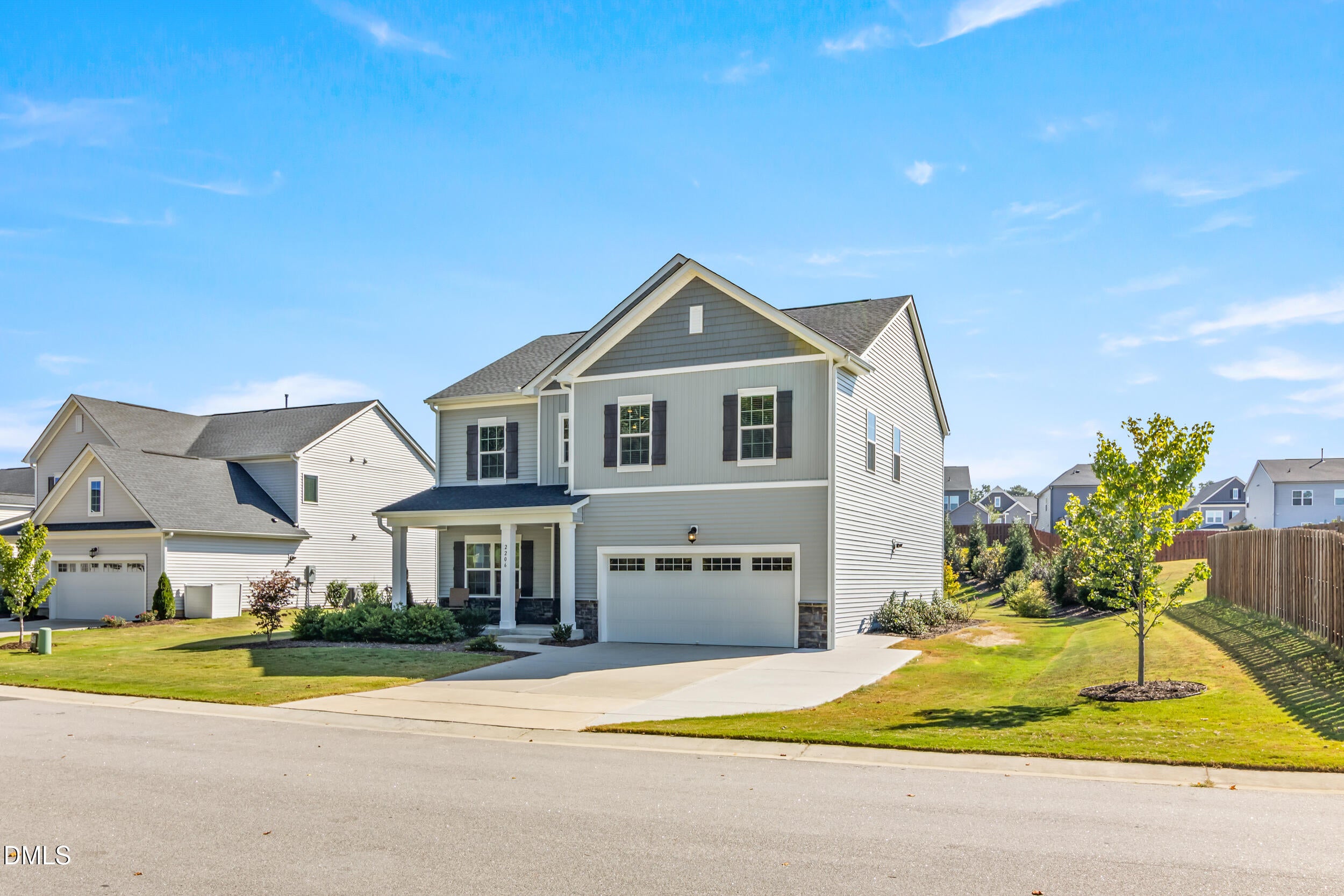 2206 Montebell View Drive