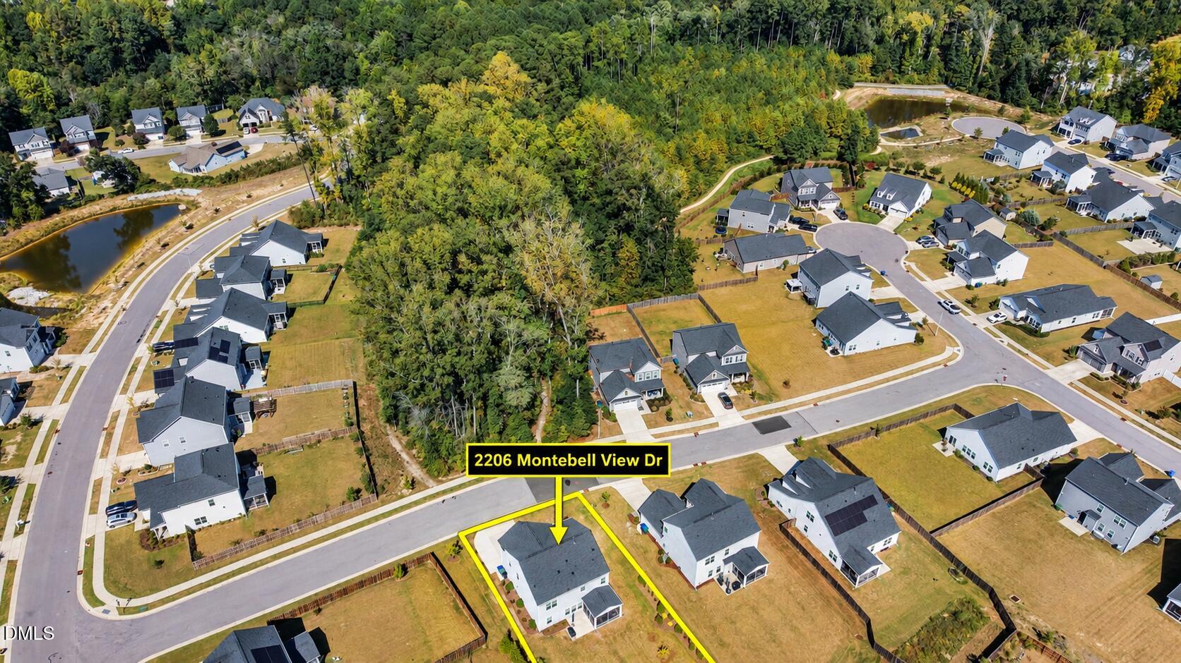 2206 Montebell View Drive