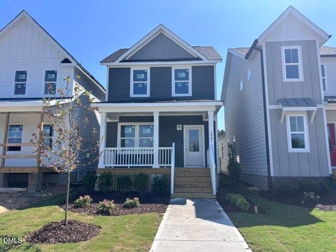Photo of 1961 Wendell Valley Boulevard, Wendell, NC 27591 (MLS # 10194022)