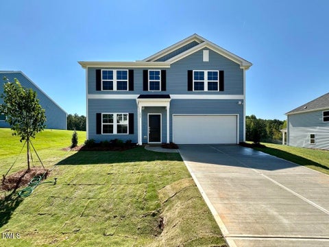 Photo of 225 Buckthorn Drive, Youngsville, NC 27596 (MLS # 10187339)