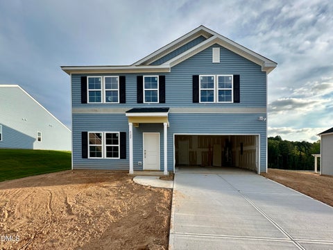 Photo of 225 Buckthorn Drive, Youngsville, NC 27596 (MLS # 10187339)