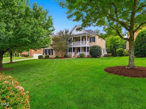 Photo of 9015 Treesdale Lane, Raleigh, NC 27617 (MLS # 10190764)