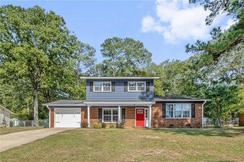 Photo of 512 Dashland Drive, Fayetteville, NC 28303 (MLS # LP769453)