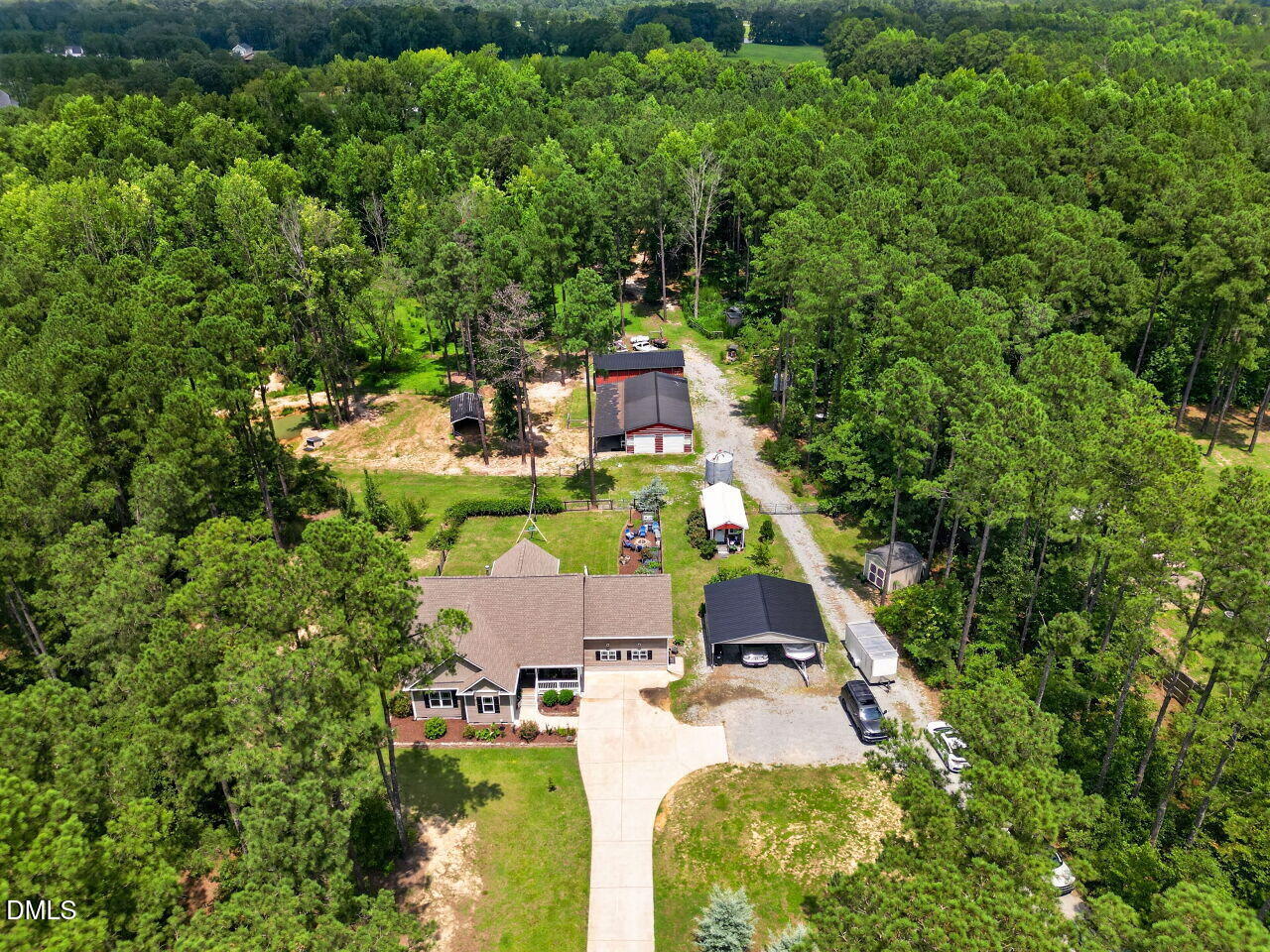 2570 Tarheel Road