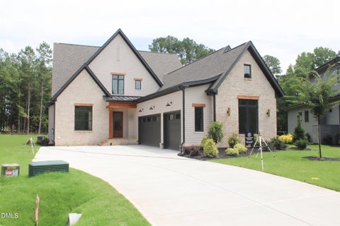 Photo of 15 Geranium Drive, Youngsville, NC 27596 (MLS # 10182043)