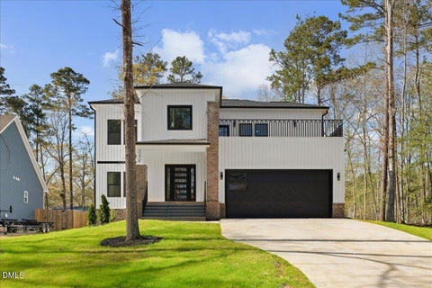 Photo of 1174 Sagamore Drive, Louisburg, NC 27549 (MLS # 10147069)