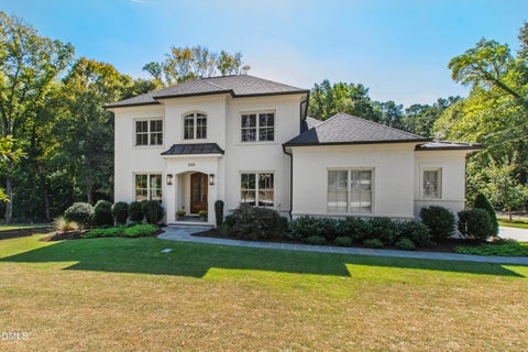 Photo of 200 Pasquotank Drive, Raleigh, NC 27609 (MLS # 10197557)
