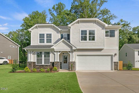 Photo of 77 Sunset Ridge Drive, Fuquay Varina, NC 27526 (MLS # 10191093)