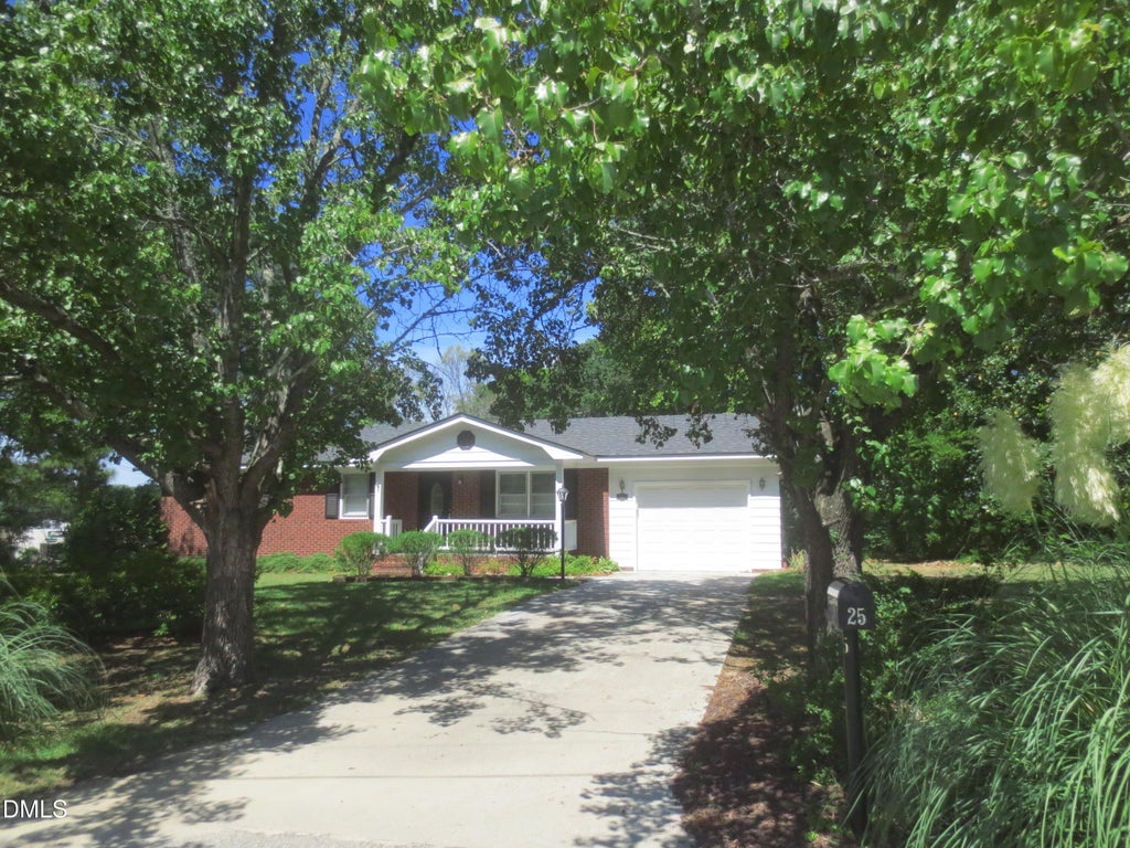 Photo of 25 E North Street, Angier, NC 27501 (MLS # 10192432)