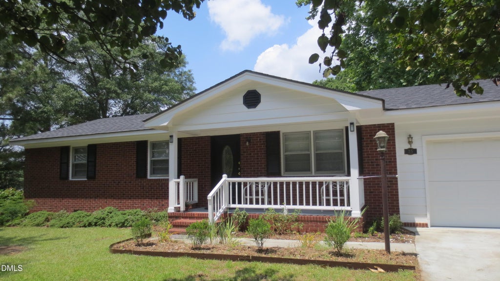 Photo of 25 E North Street, Angier, NC 27501 (MLS # 10192432)