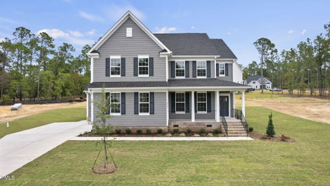 Photo of 134 Ivy Ridge Road, Chapel Hill, NC 27516 (MLS # 10187462)