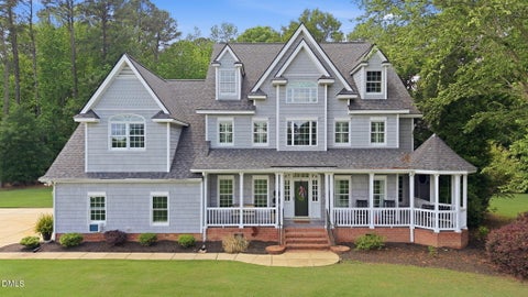 Photo of 6644 Turkey Chase Road, Battleboro, NC 27809 (MLS # 10191366)
