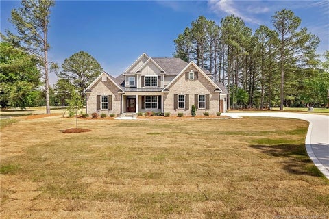 Photo of 814 Ancient Court, Eastover, NC 28312 (MLS # LP768846)