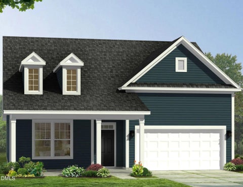 Photo of 843 Old Station Pointe PT, Angier, NC 27501 (MLS # 10179650)