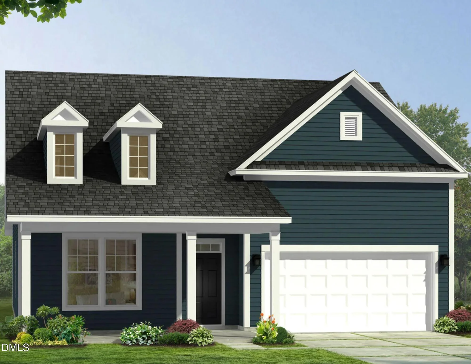 843 Old Station Pointe Pt