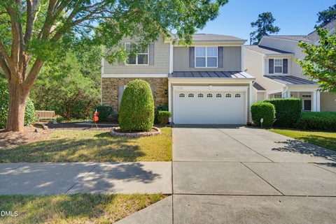 Photo of 9736 Renfield Drive, Raleigh, NC 27617 (MLS # 10190782)