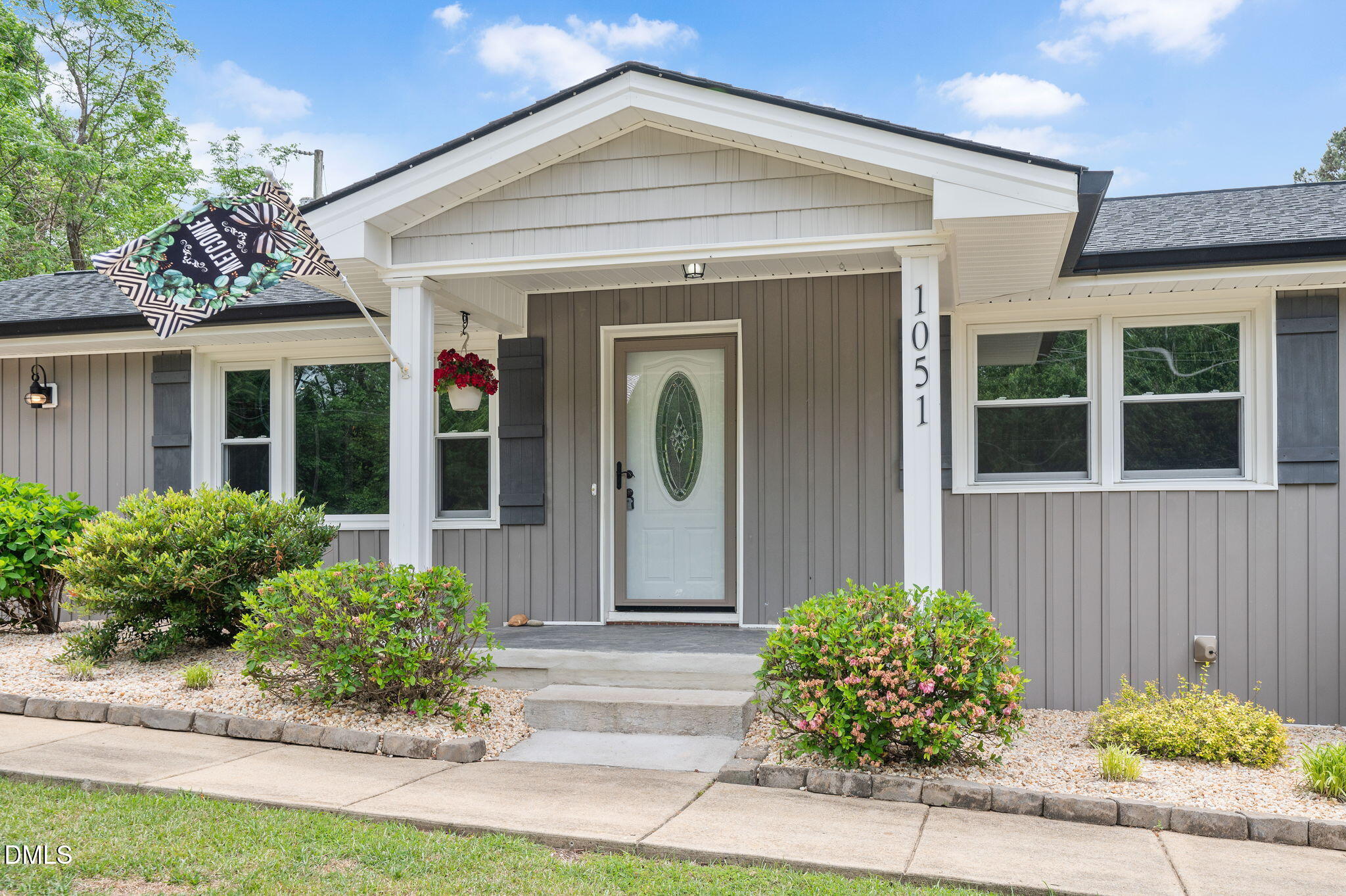 1051 Honeycutt Road