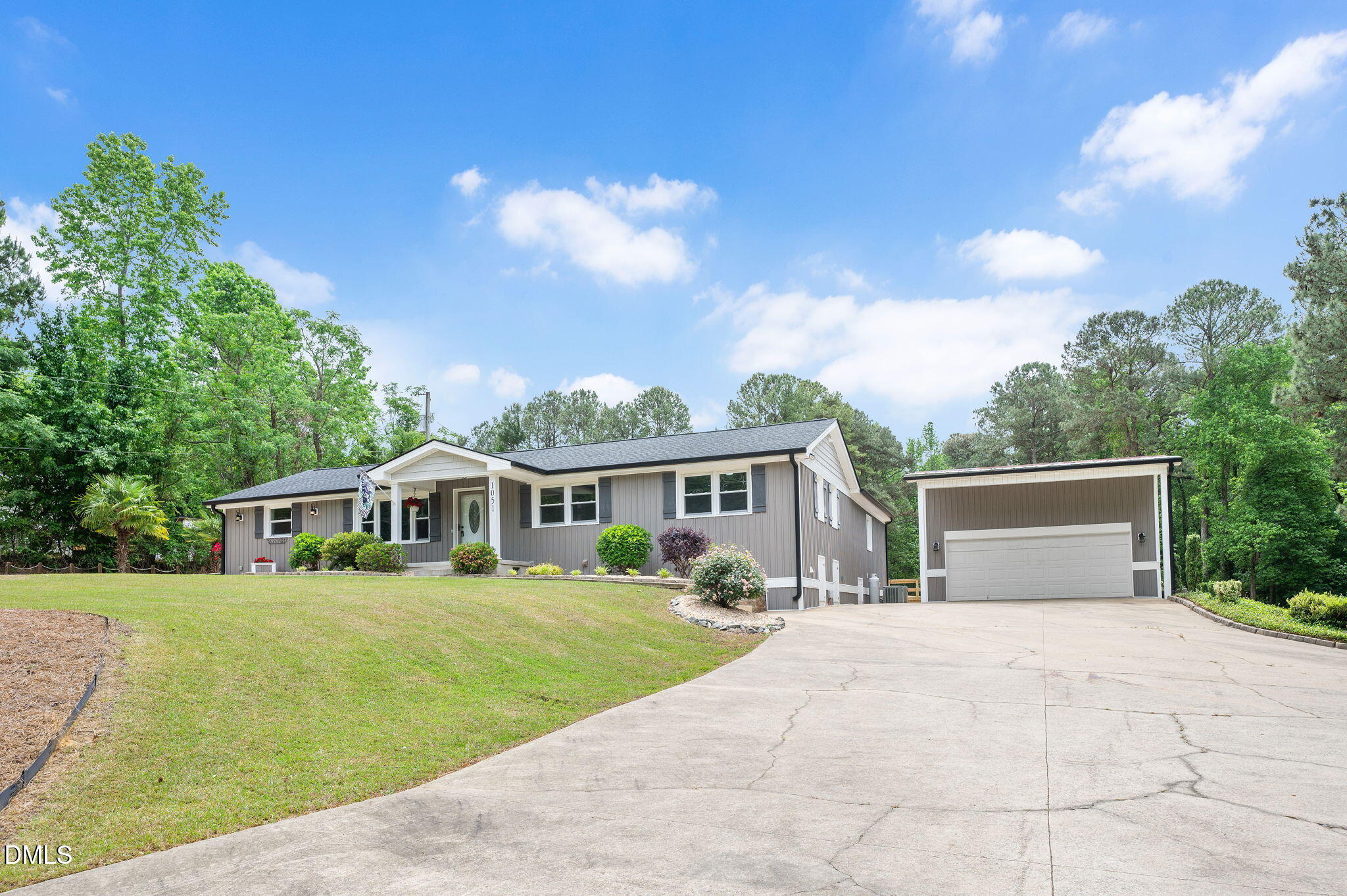 1051 Honeycutt Road
