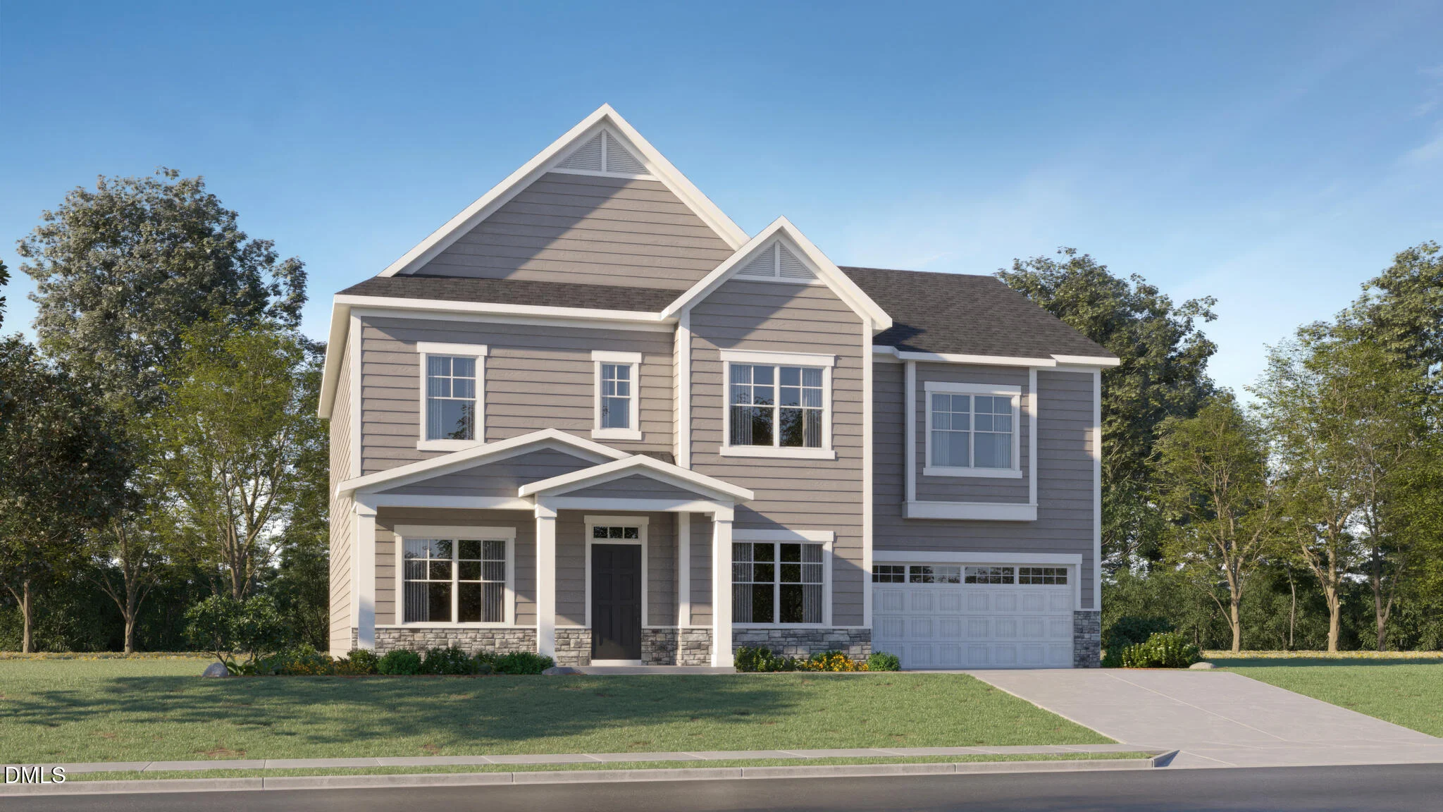 420 Green River Way, Rolesville, NC, 27587