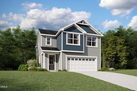 Photo of 144 Cucumber Court, Garner, NC 27529 (MLS # 10186126)