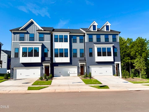 Photo of 944 Westerland Way #140, Durham, NC 27703 (MLS # 10185093)