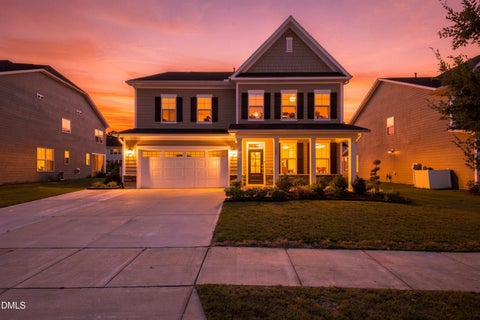 Photo of 321 Toadstool Trail, Wake Forest, NC 27587 (MLS # 10194059)