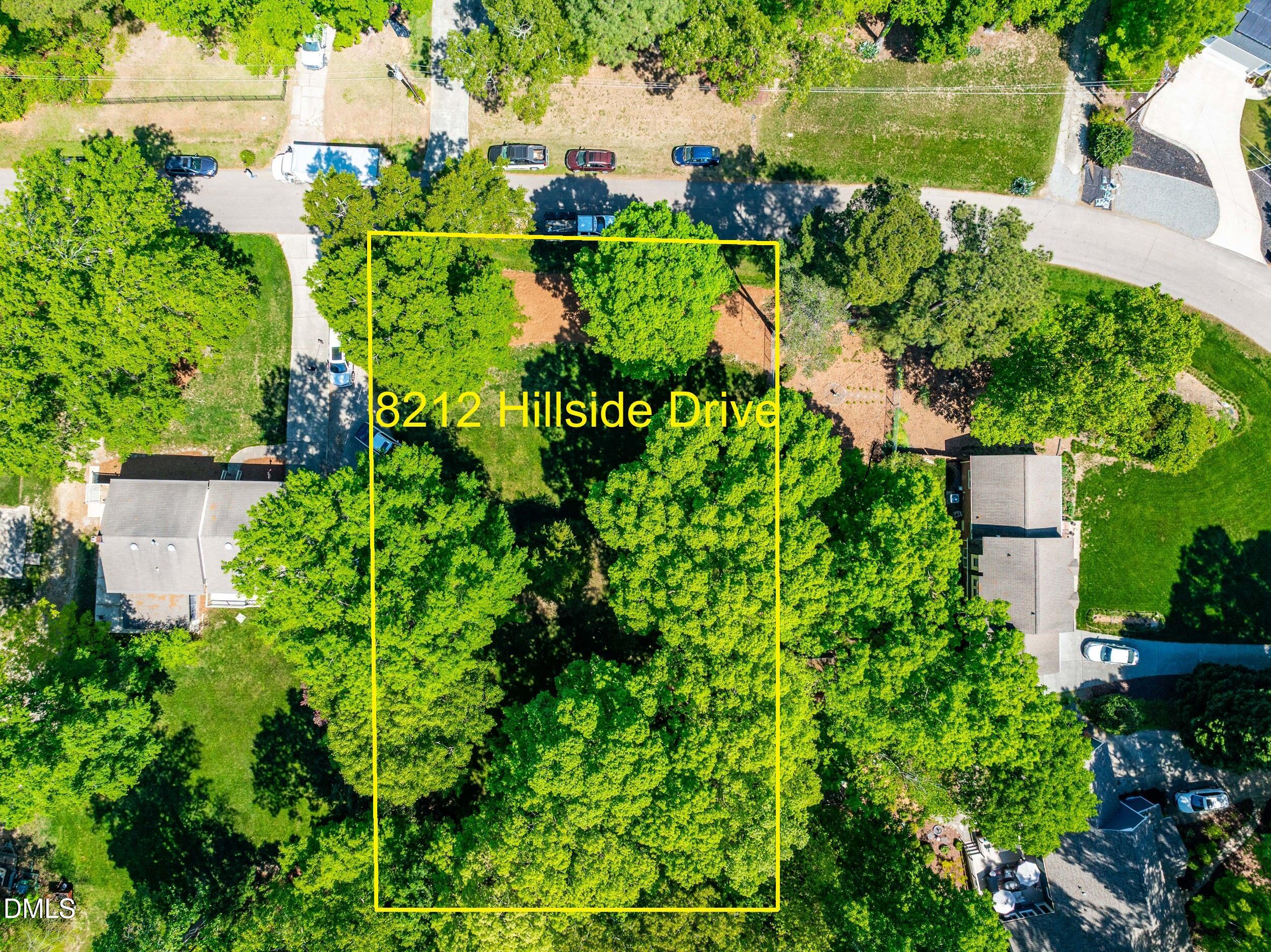 8212 Hillside Drive