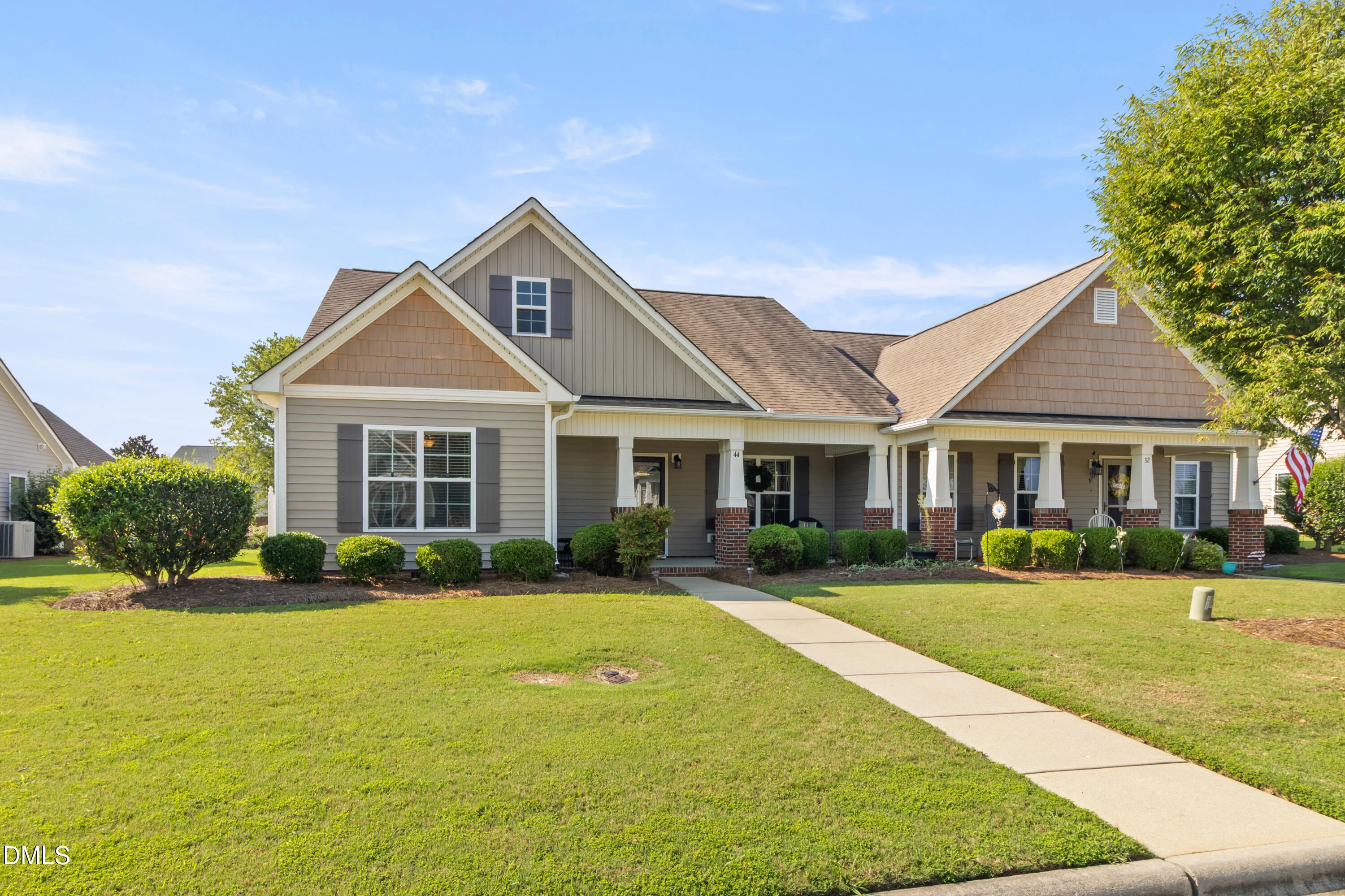 44 E Moss Creek Drive