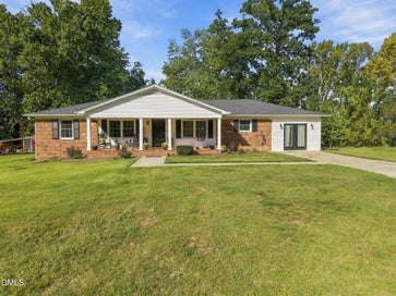 348 Tanglewood Circle Roxboro NC 27573