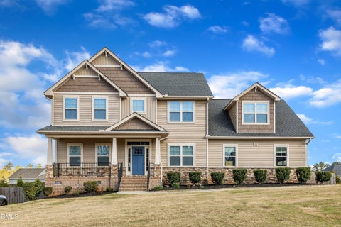 Photo of 208 Tarkenton Court, Clayton, NC 27527 (MLS # 10159756)
