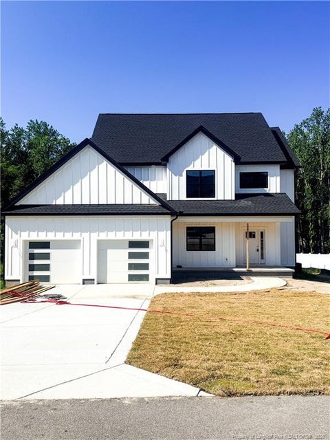 Photo of 416 Stable Court, Linden, NC 28305 (MLS # LP764934)