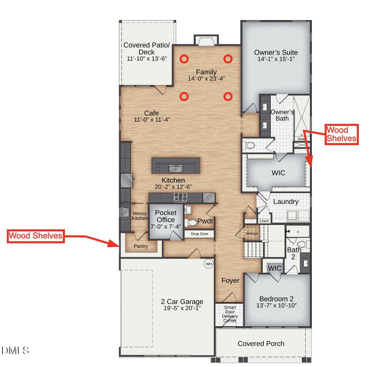 456 Merritt Lake Avenue