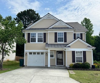 208 Knightwood Drive Durham NC 27703
