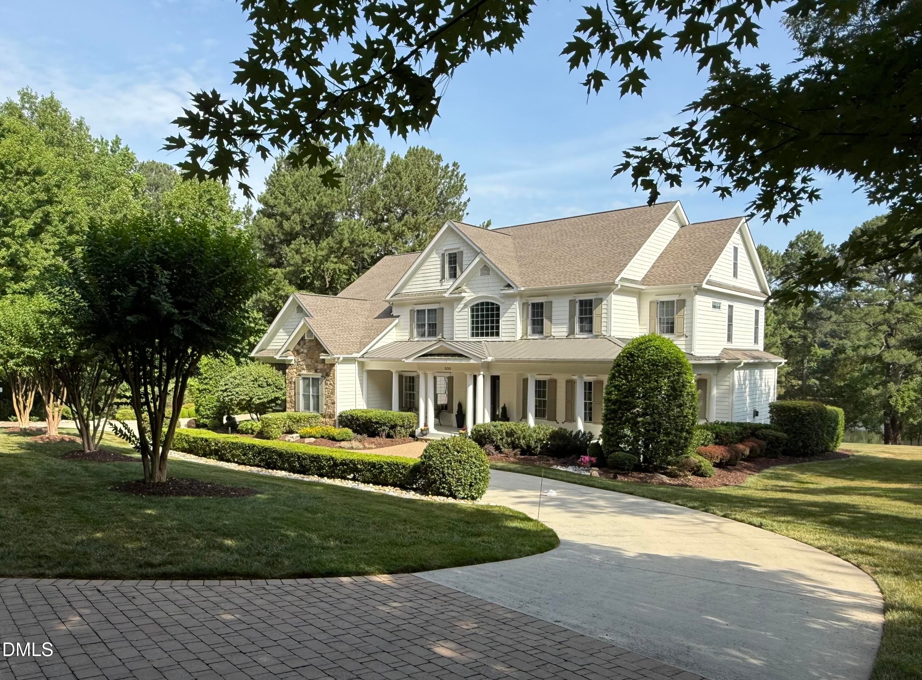 300 Lake Manor Road