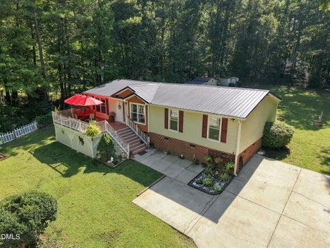 Photo of 5700 Morrow Mill Road, Chapel Hill, NC 27516 (MLS # 10194271)