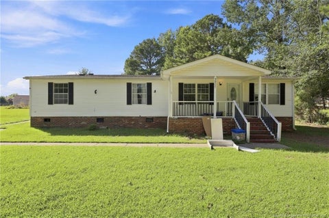 Photo of 3987 W Frontier Avenue, Fayetteville, NC 28312 (MLS # LP769347)