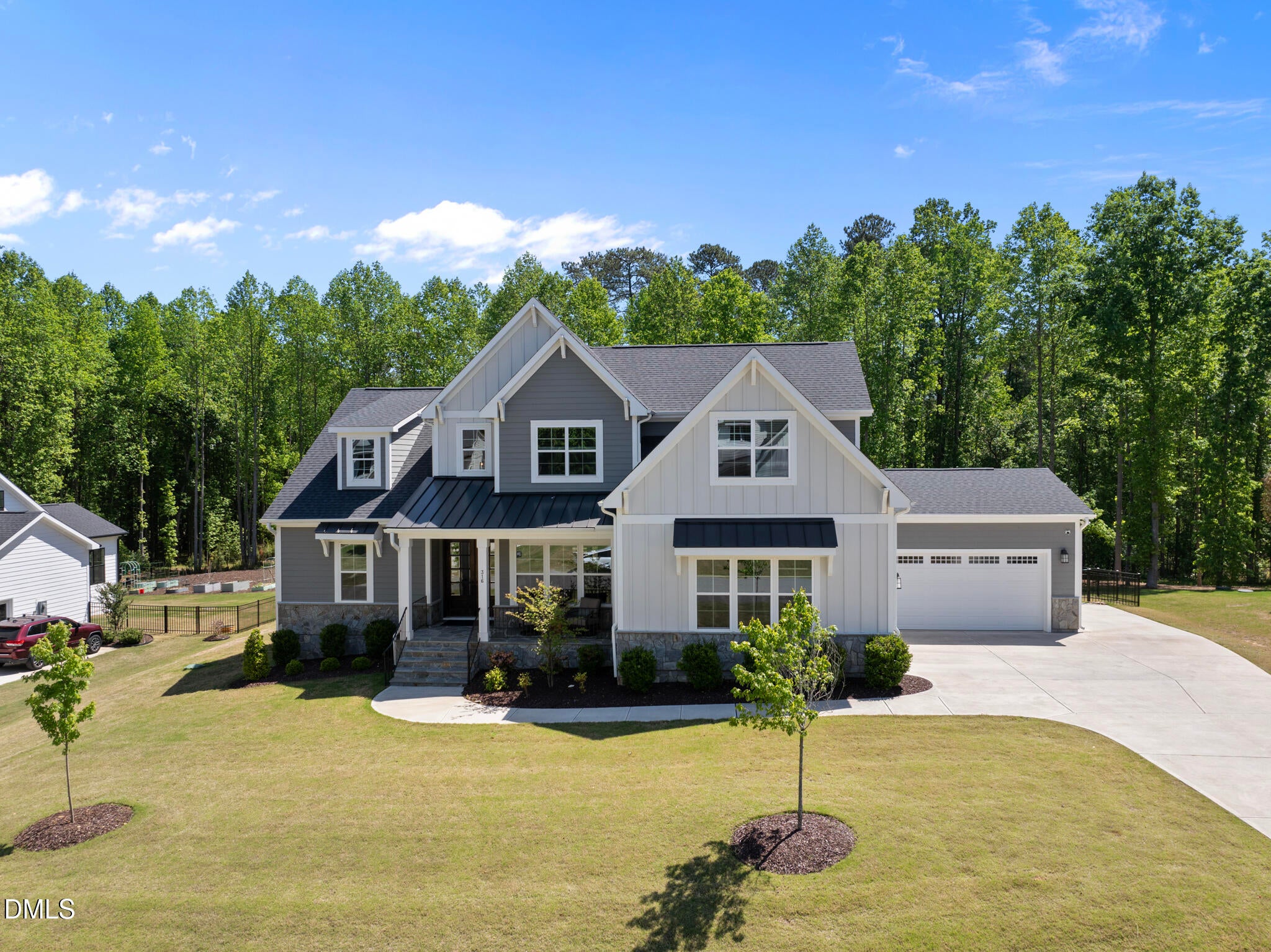 316 Inwood Forest Drive