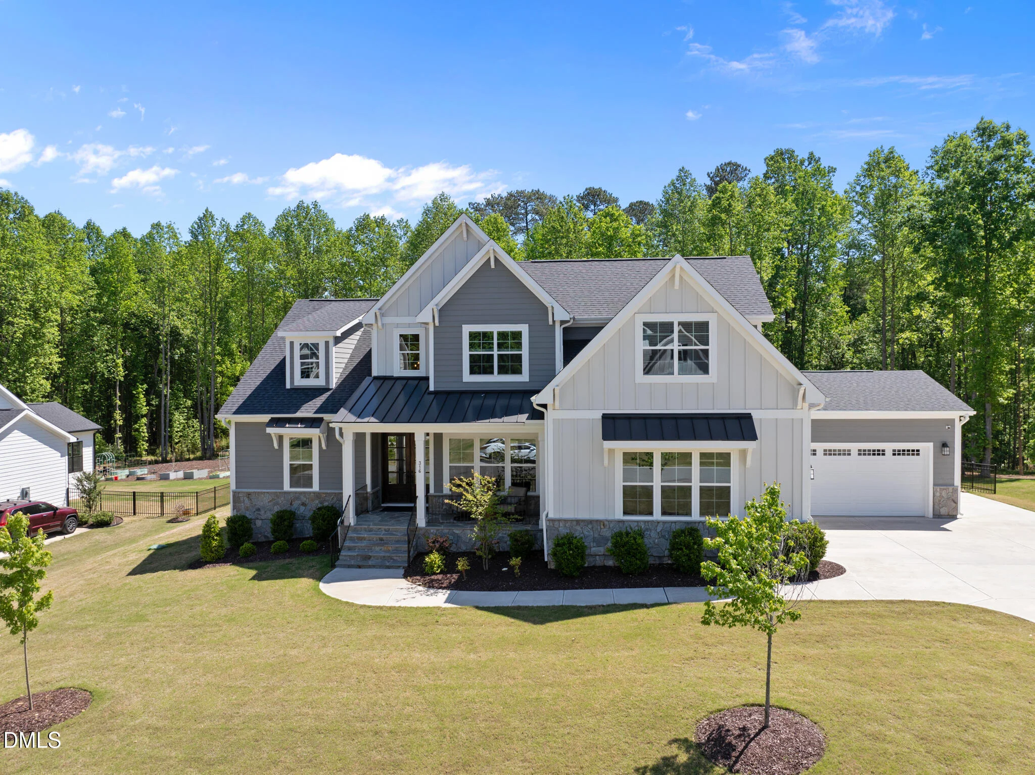 316 Inwood Forest Drive