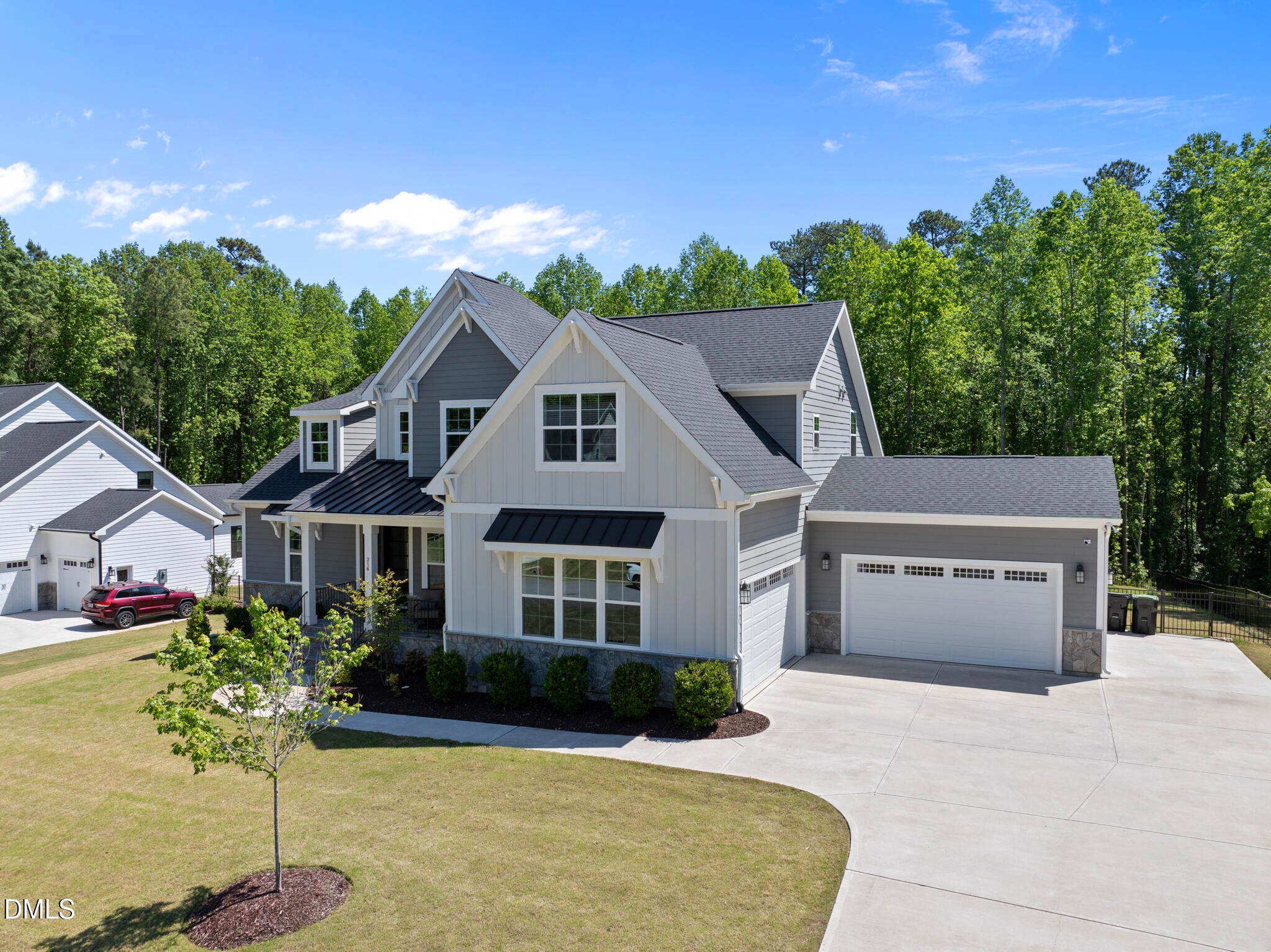 316 Inwood Forest Drive