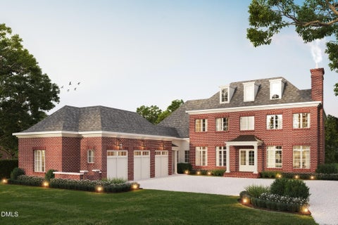 Photo of 2125 Buckingham Road, Raleigh, NC 27607 (MLS # 10192137)