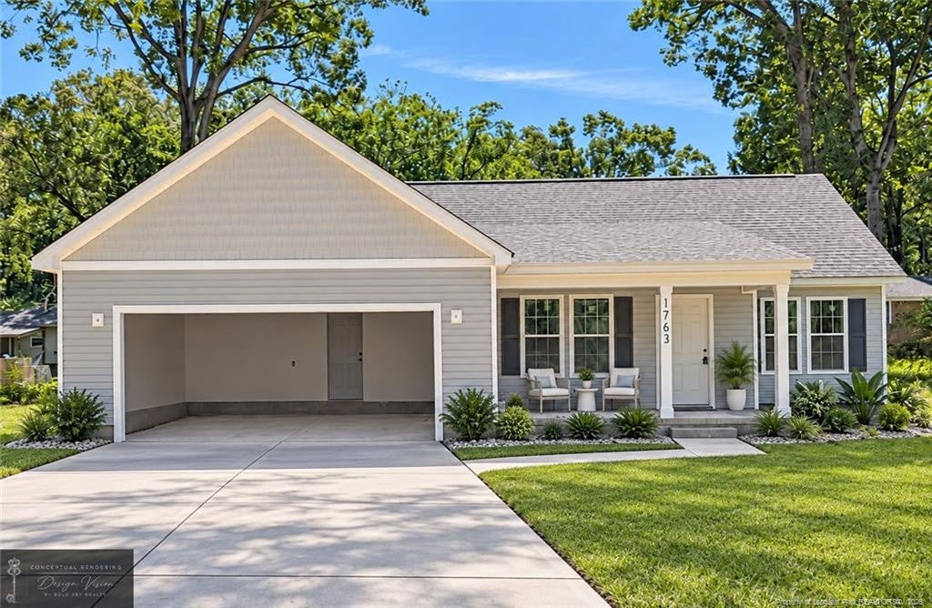 Photo of 1763 Tryon Drive, Fayetteville, NC 28303 (MLS # LP769247)