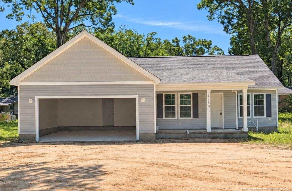 Photo of 1763 Tryon Drive, Fayetteville, NC 28303 (MLS # LP769247)