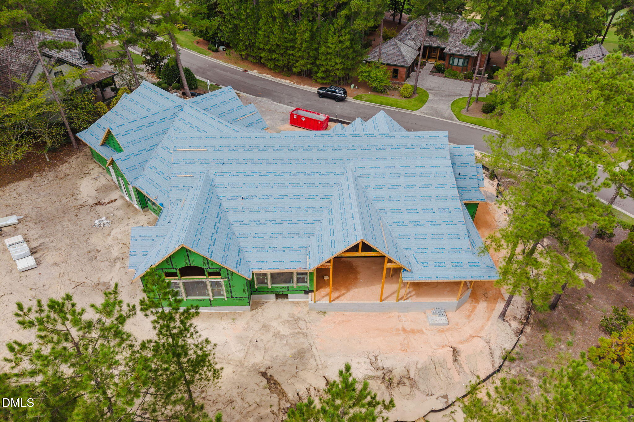 1 Kenwood Court