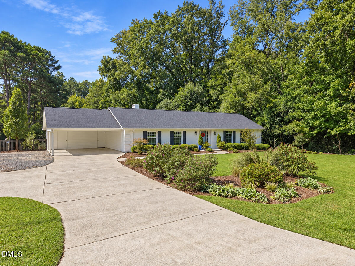 2613 W Cornwallis Road