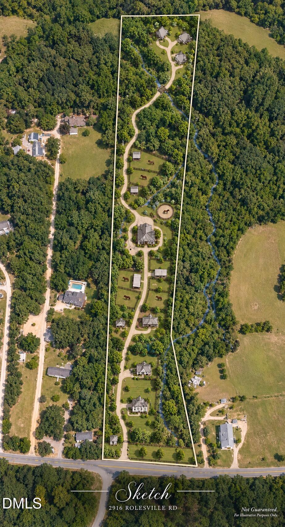2916 Rolesville Road