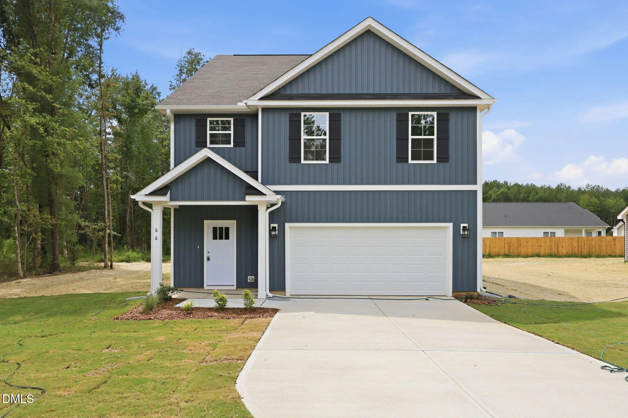66 Loganberry Avenue, Bunnlevel, NC, 28323