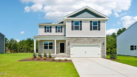 86 Tiger Eye Drive Clayton NC 27520
